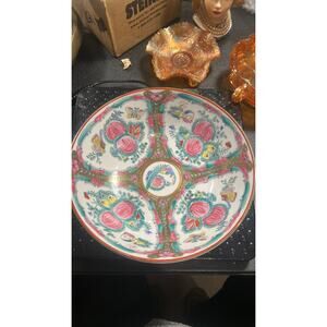 Chinese Rose Medallion Bowl